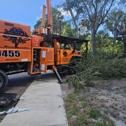 Frank Perkins Tree Experts