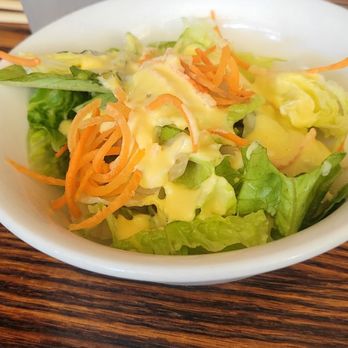 Aka Sushi House - Salad - Japanese Near Me - Houston, Texas