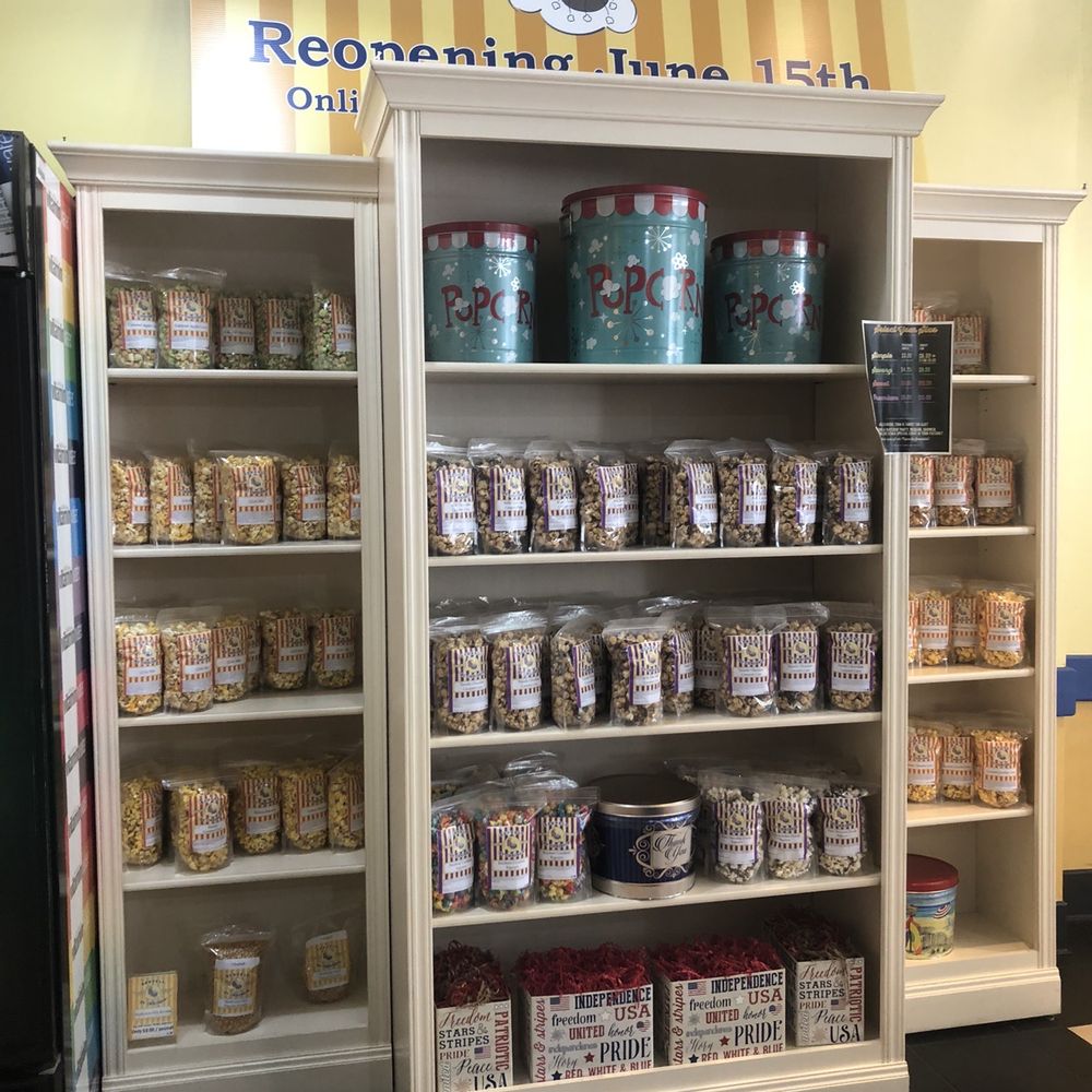 Kernels by Chrissie - Popcorn Shops Near Me - Cleveland, Ohio Kernels by Chrissie - Popcorn Shops Near Me - Cleveland, Ohio