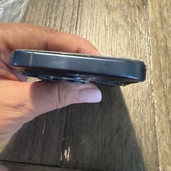uBreakiFix by Asurion - Destroyed phone - Mobile Phone Repair Near Me - Jackson, Tennessee