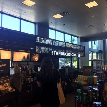 Safeway - Starbucks inside the Safeway - Grocery Near Me - Gig Harbor, Washington
