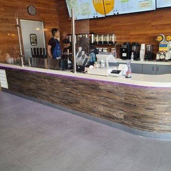 Boba Tealight - Front desk - Bubble Tea Near Me - Gilbert, Arizona