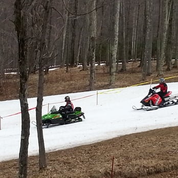 Timberline Four Seasons Realty - Snowmobile races today. - Real Estate Agents Near Me - Davis, West Virginia
