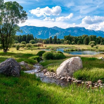 Boreal Property Management - Landscaping Near Me - Jackson, Wyoming