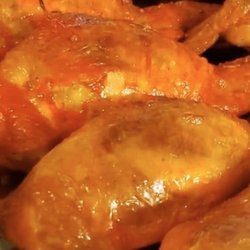 Zoua's Fresh Egg Rolls - Stuffed chicken wings