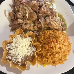Enchiladas