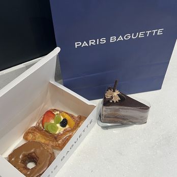 Paris Baguette - Bakeries Near Me - Irvine, California Paris Baguette - Bakeries Near Me - Irvine, California