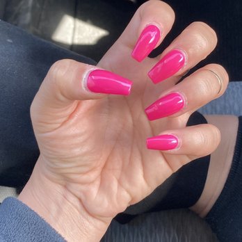 Haute Nails - Nail Salons Near Me - Murrieta, California