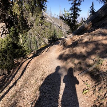 Cedar Breaks National Monument - Part of the Rampart trail - Landmarks & Historical Buildings Near Me - Brian Head, Utah