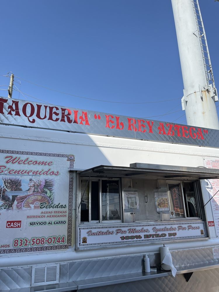 Taqueria El Rey Azteca
