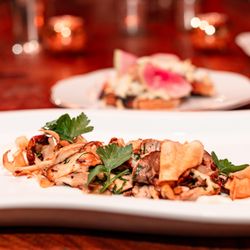 The Smokehouse Restaurant