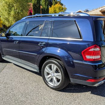 Deep Reflections - I forgot this car was blue. Notice the sunlight does not show any swirls. - Auto Detailing Near Me - Los Gatos, California