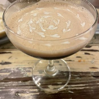 Common Restaurant  - Espresso martini - Cocktail Bars Near Me - Savannah, Georgia
