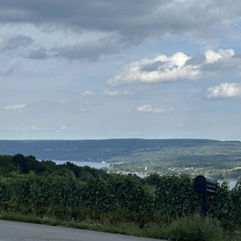 Konstantin Frank Winery - Wine Tours Near Me - Hammondsport, New York