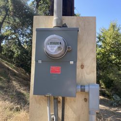 T & J Electric Services - Upgrading main electrical panel