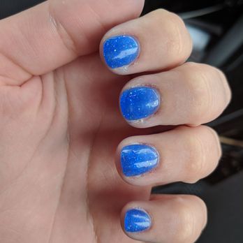 Revive Nails & Spa - cuticles dry and left over polish on my skin :( - Nail Salons Near Me - Vista, California Revive Nails & Spa - cuticles dry and left over polish on my skin :( - Nail Salons Near Me - Vista, California