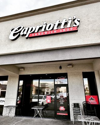 Capriotti's Sandwich Shop by null