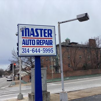 Eric’s Master Auto Repair - Fyler Ave - Auto Repair Near Me - Saint Louis, Missouri Eric’s Master Auto Repair - Fyler Ave - Auto Repair Near Me - Saint Louis, Missouri