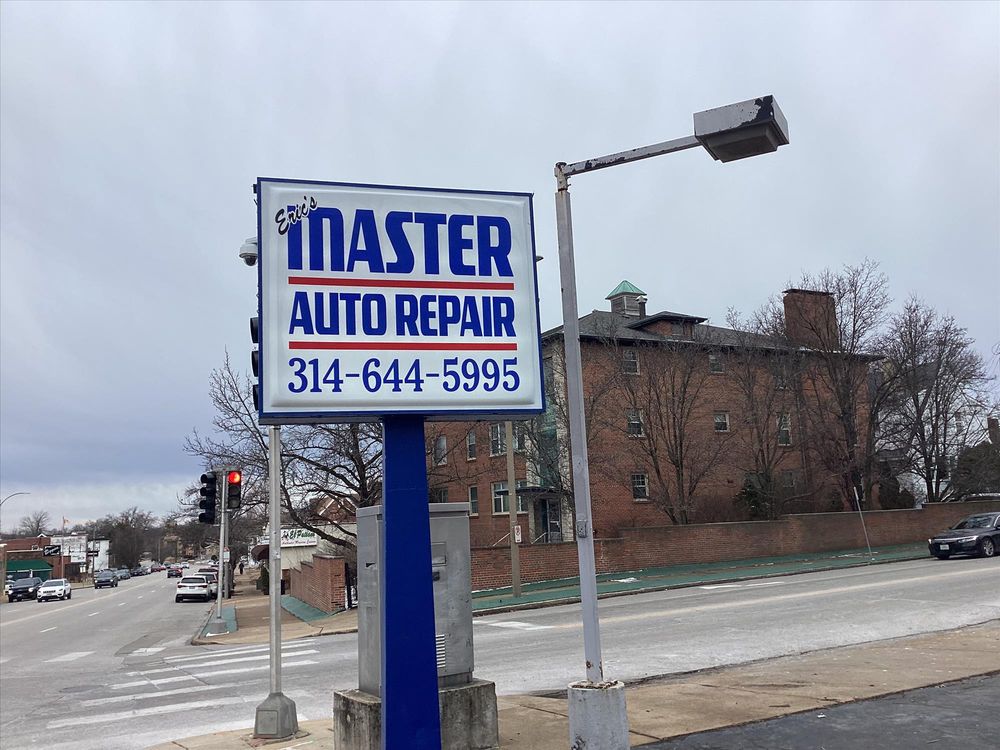 Eric’s Master Auto Repair