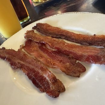 First Watch - Crispy bacon - American Near Me - Richardson, Texas