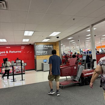 Target - Department Stores Near Me - Chino, California