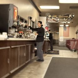 BG's Cafe