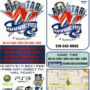 All Star Barbers - Barbers Near Me - Torrance, California All Star Barbers - Barbers Near Me - Torrance, California