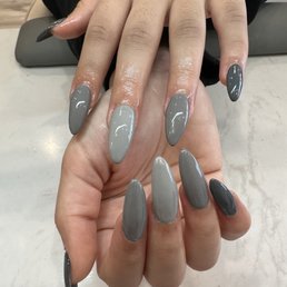 Todays nails were a success 10/10