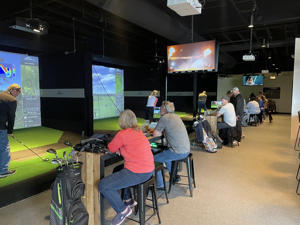 X-Golf Boise