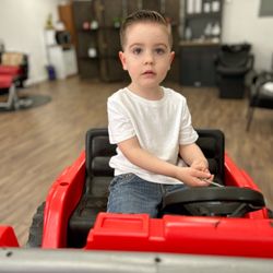 Kids Kuts & Grown Ups Too - Haircut