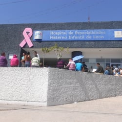 Hospital de Especialidades Materno Infantil de León