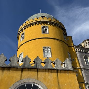 Parque e Palácio Nacional da Pena - Landmarks & Historical Buildings Near Me - Sintra, 11