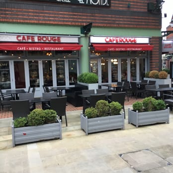 Cafe Rouge - Birmingham - French Near Me - Birmingham, XWM