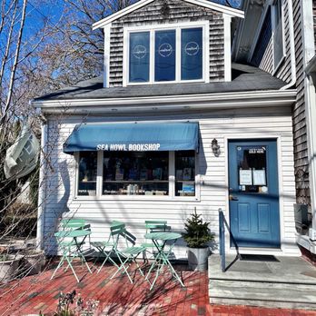 Sea Howl Bookshop - Bookstores Near Me - Orleans, Massachusetts Sea Howl Bookshop - Bookstores Near Me - Orleans, Massachusetts