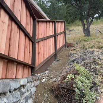 HH Fence & Deck - Up the hill - Fences & Gates Near Me HH Fence & Deck - Up the hill - Fences & Gates Near Me