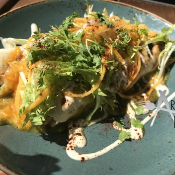 Barcocina - Butternut Squash Enchilada - Bars Near Me - Baltimore, Maryland Barcocina - Butternut Squash Enchilada - Bars Near Me - Baltimore, Maryland