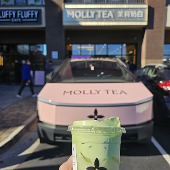 Molly Tea - Coffee & Tea Near Me - Atlanta, Georgia