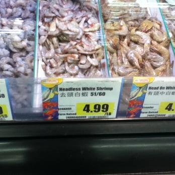 99 Ranch Market - Varieties of shrimp - Seafood Markets Near Me - Mountain View, California 99 Ranch Market - Varieties of shrimp - Seafood Markets Near Me - Mountain View, California