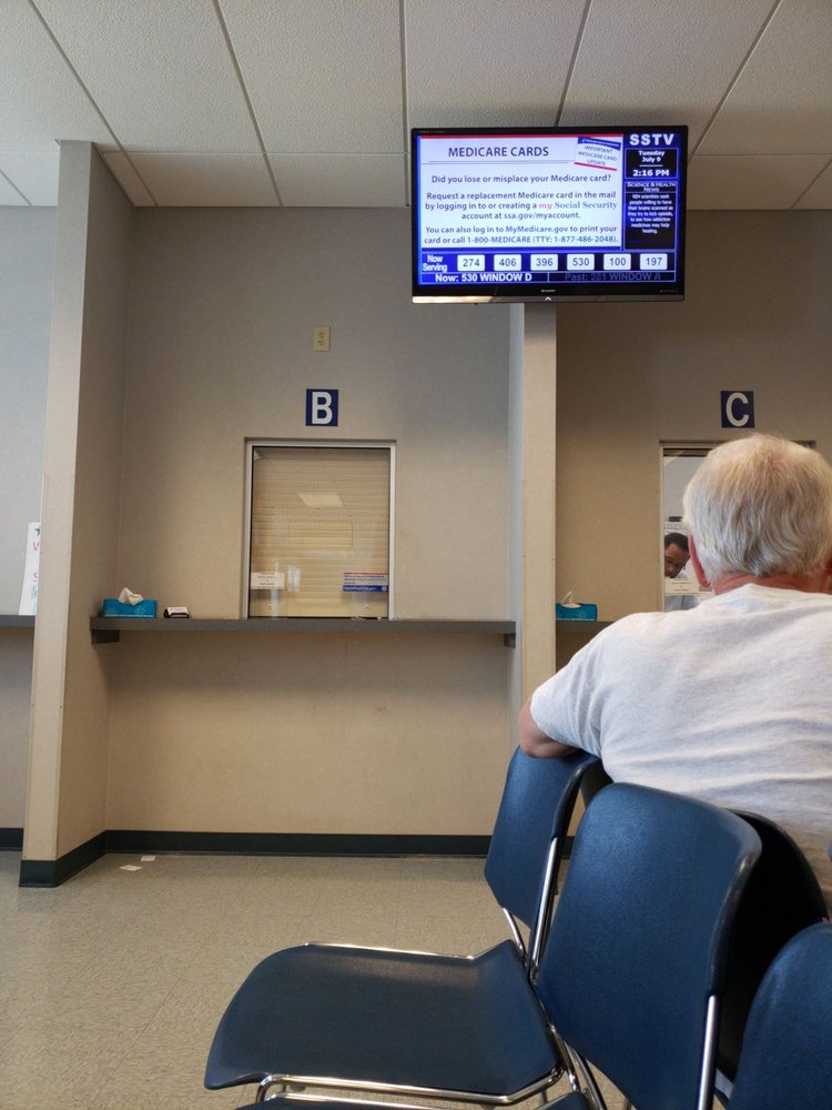 Social Security - social services organization in Greenfield, WI