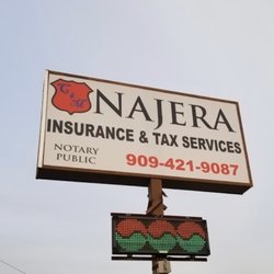 Najera Insurance & Tax Services