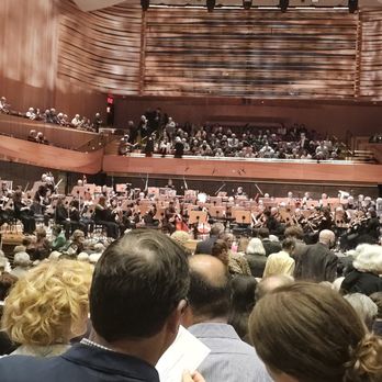 Lincoln Center - 05/29/2025- Dudamel Conducts Mahler's 7th. Wonderful concert - Performing Arts Near Me - New York, New York