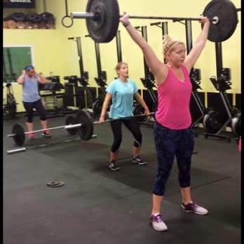 Crossfit VU - We have many rowers too! - Boot Camps Near Me - Pensacola, Florida Crossfit VU - We have many rowers too! - Boot Camps Near Me - Pensacola, Florida