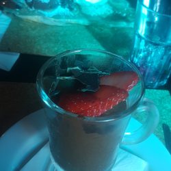 Martroia - Dessert mousse au chocolat