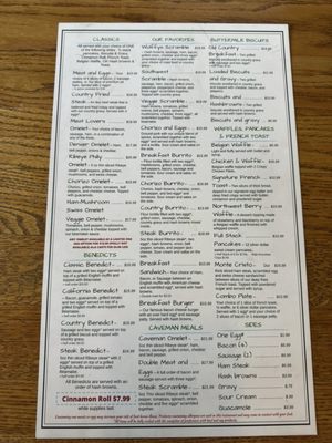 Menu photo 1 Wolffy's Hamburgers Airway Heights, WA Menu photo 1 Wolffy's Hamburgers Airway Heights, WA