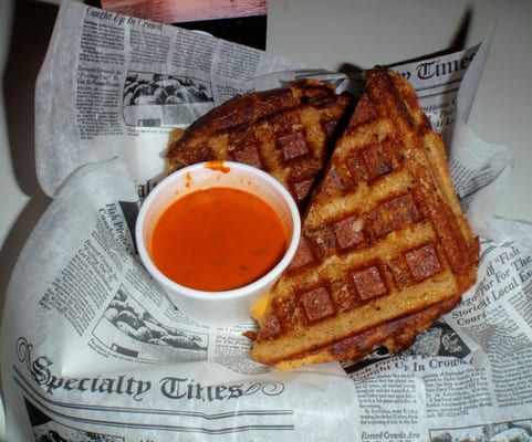 New York Grilled Cheese Wilton Manors by null