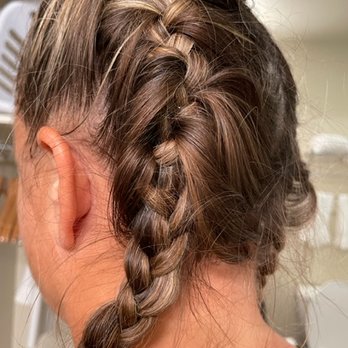 Drybar - Lincoln Park - Bad braid job - Blow Dry/Out Services Near Me - Chicago, Illinois