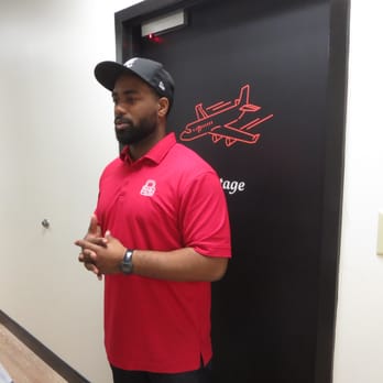 Breakout Games - Our clue master for the Hostage room, Thomas. He was great. - Escape Games Near Me - Atlanta, Georgia Breakout Games - Our clue master for the Hostage room, Thomas. He was great. - Escape Games Near Me - Atlanta, Georgia