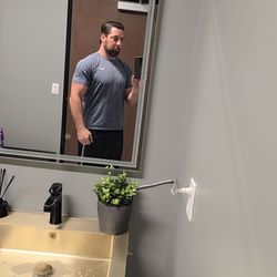 360 Fitness Facility - In one of the bathrooms. Very clean and spacious. Also private and has anything you think you would need.