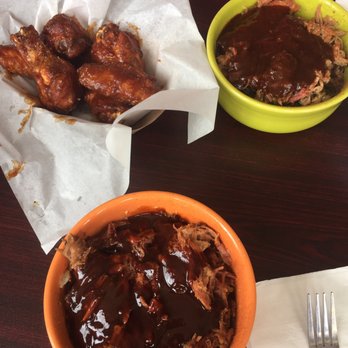 Sublime Smoke - Pork Sundae, Mac Daddy, and Smoked Wings - all amazing! - Barbeque Near Me - Bolivar, Ohio Sublime Smoke - Pork Sundae, Mac Daddy, and Smoked Wings - all amazing! - Barbeque Near Me - Bolivar, Ohio