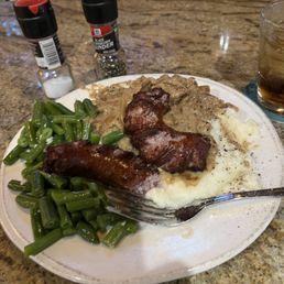 Bangers and mash - 5 star delicious Bangers and mash - 5 star delicious